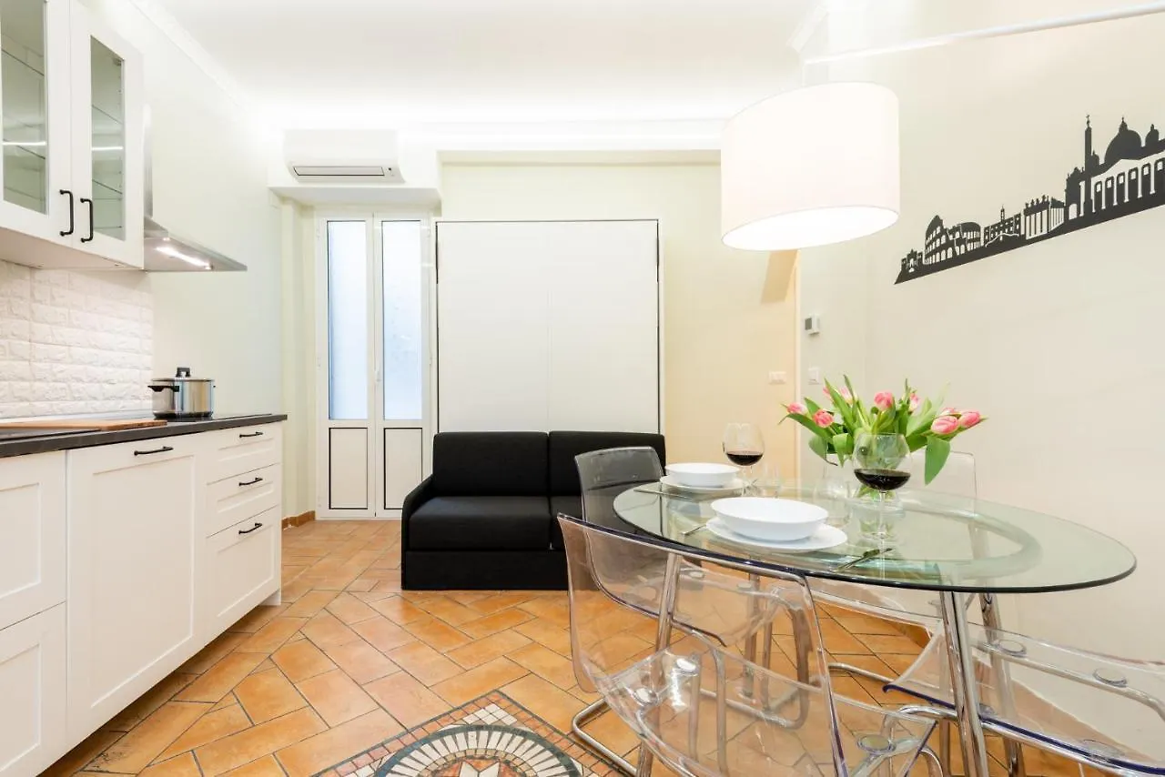 Chez Monti Apartment Rome