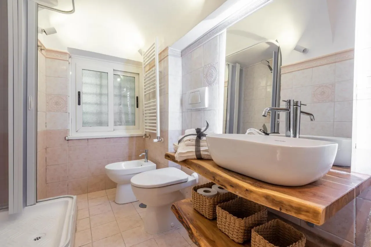 Chez Monti Apartment Rome