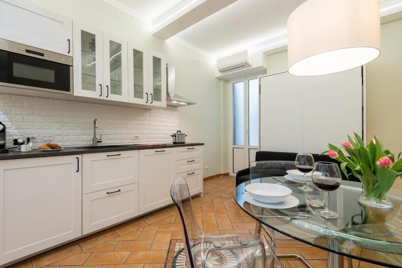 Chez Monti Apartment Rome