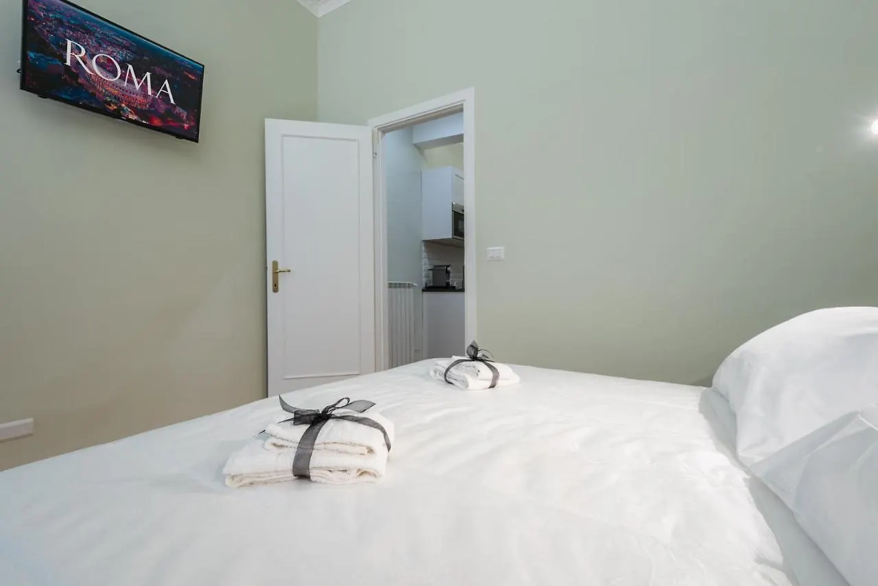 Chez Monti Apartment Rome