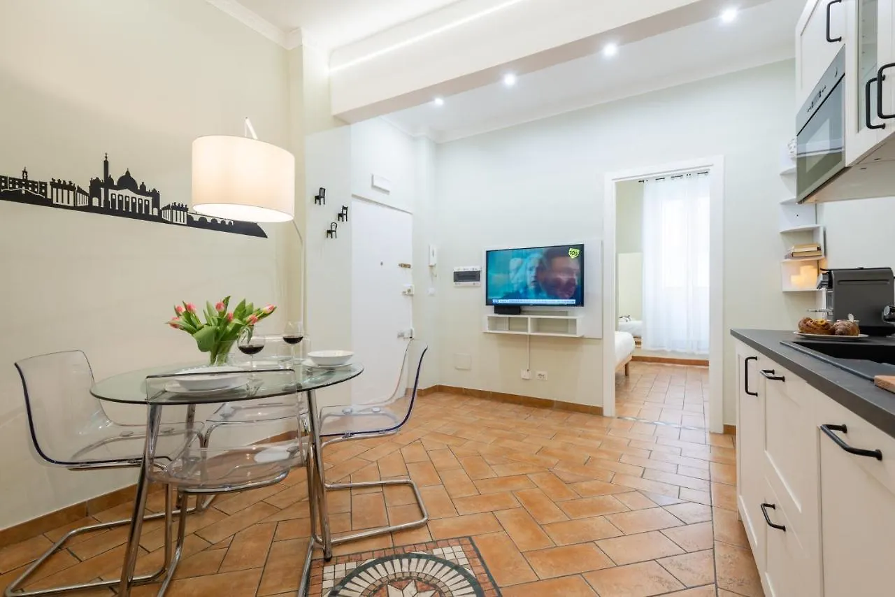 Chez Monti Apartment Rome Italy